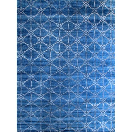 New Ocean Handmade Wool Rug